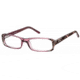Just Cavalli JC0374 Eyeglass Frames - Red Frame Color