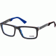 Just Cavalli JC0449 Eyeglass Frames - Black Frame Color