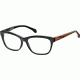 Just Cavalli JC0459 Eyeglass Frames - Shiny Black Frame Color