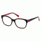Just Cavalli JC0519 Eyeglass Frames - Black Frame Color