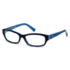 Just Cavalli JC0521 Eyeglass Frames - Blue Frame Color