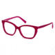 Just Cavalli JC0523 Eyeglass Frames - Bordeaux Frame Color