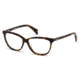 Just Cavalli JC0693 Eyeglass Frames - Blonde Havana Frame Color
