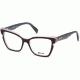Just Cavalli JC0817 Eyeglass Frames - Blue Frame Color