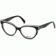 Just Cavalli JC0818 Eyeglass Frames - Black Frame Color