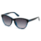 Just Cavalli JC515S Sunglasses - Blue Frame Color, Gradient Blue Lens Color