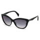 Just Cavalli JC720S Sunglasses - Shiny Black Frame Color