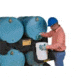 Justrite Drum Mgmt Stacker Eco 28669, Unit EA