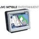 JVC eAViNU GPS KV-PX9S (KV-PX9SN) Silver