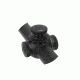 Kahles K624i 6-24x56 CCW Rifle Scope w/ MIL4 Reticle
