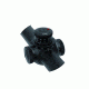 Kahles K624i 6-24x56 CW Rifle Scope w/ MIL6 Reticle