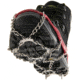 Kahtoola MICROspikes Traction System, Red, Extra Large, KT02005