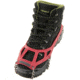 Kahtoola MICROspikes Traction System, Red, Extra Large, KT02005