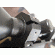 Kalinka Optics KOM 1.2-6x24, SFP Illuminated LD Reticle Rifle Scope, 65mm Universal AK and SVD Mount, Black, GSKOM12624LDP65