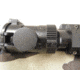 Kalinka Optics KOM 3-9x42 Illuminated 1000m Reticle, 65mm Universal AK and SVD Mount, Black, GSKOM3942LP65