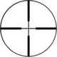 Kalinka Optics KOM 3-9x42 Illuminated LK Reticle Rifle Scope, 59mm Universal AK and SVD Mount, Black, GSKOM3942LK59