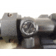 Kalinka Optics KOM 3-9x42 Illuminated LK Reticle Rifle Scope, 59mm Universal AK and SVD Mount, Black, GSKOM3942LK59
