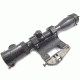 Kalinka Optics KOM 3-9x42 Illuminated LS Reticle Rifle Scope, 59mm Universal AK and SVD Mount, Black, GSKOM3942LS59