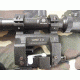 Kalinka Optics KOM 3-9x42 Illuminated LS Reticle Rifle Scope, 59mm Universal AK and SVD Mount, Black, GSKOM3942LS59