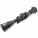 Kalinka Optics KOM 6x42 Illuminated Modern 1000m Reticle Rifle Scope w/ Focus, Picatinny Monoblock Mount, Black, GSKOM642MLCW
