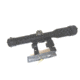 Kalinka Optics POSP 8x42 Rifle Scope, D VariPOSP, Focus, 1000m Rangefinder, AK, Black, GSPOSP842DVAK