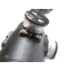 Kalinka Optics POSP 8x42 Rifle Scope, D VariPOSP, Focus, 1000m Rangefinder, Weaver, Black, GSPOSP842DVPW