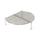 Kamado Joe Big Joe Grill Expander, Silver, Large, BJ-SCS