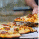 Kamado Joe DoJoe Big Joe Pizza Cooking Surface, Black, Large, BJ-DJ