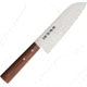 Kanetsune Santoku 165mm Knife, KC-360
