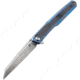 Kansept Knives Arcus Framelock Blue K1046A3