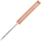 Kansept Knives Bevy Folder Orange G10