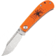 Kansept Knives Bevy Folder Orange Spider