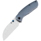 Kansept Knives Convict Framelock Blue