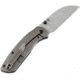 Kansept Knives Convict Framelock Bronze