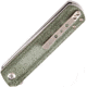 Kansept Knives Foosa Folder Green Micarta