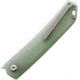 Kansept Knives Hazakura Linerlock Jade G10