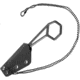 Kansept Knives Hex Neck Knife Dark Green