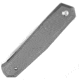 Kansept Knives Integra Framelock Slicone Ti