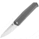 Kansept Knives Integra Framelock Slicone Ti