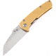 Kansept Knives Main Street Linerlock Brass