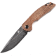 Kansept Knives Mini Accipiter Framelock Brown