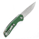 Kansept Knives Mini Accipiter Framelock Green KT2007A4