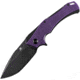 Kansept Knives Mini Hellx Linerlock Purple