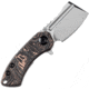 Kansept Knives Mini Korvid Framelock