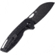 Kansept Knives Model 6 Framelock Timascus K1022B4