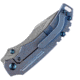 Kansept Knives Pelican EDC Framelock Blue