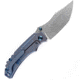 Kansept Knives Pelican EDC Framelock Blue