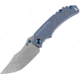 Kansept Knives Pelican EDC Framelock Blue