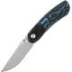 Kansept Knives Reverie Framelock Blue Folding Knife, K2025A3