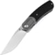 Kansept Knives Reverie Framelock Bronze Folding Knife, K2025A1